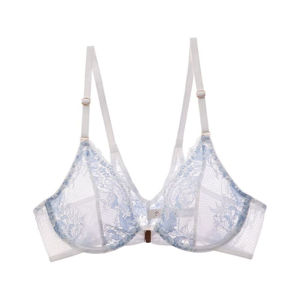 Skarlett Blue Womens  Flaunt Front Close Underwire